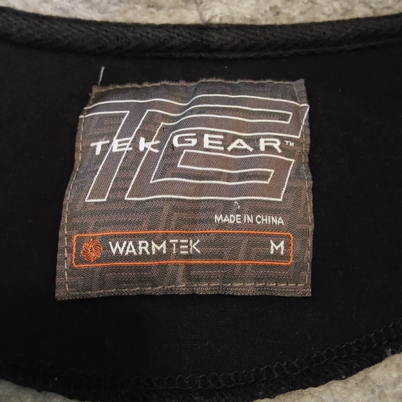 🌺 Like New Tek Gear "Warm Tek" Wrap Coat - Picture 10 of 14